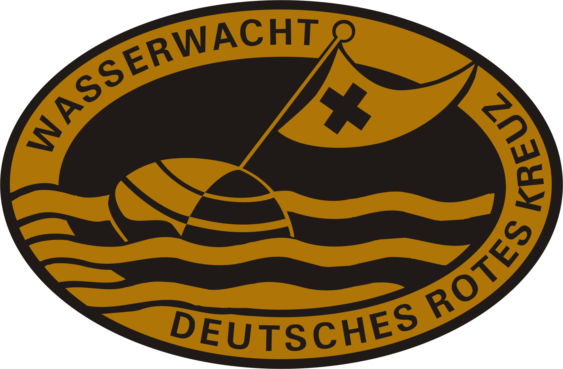 Deutsches Rettungsschwimmabzeichen Bronze