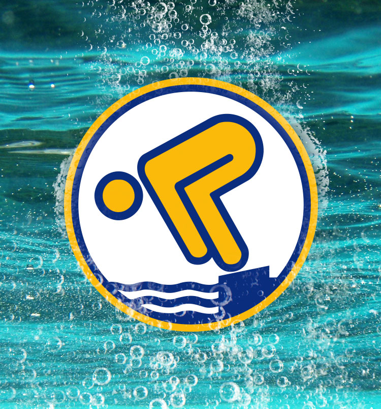 Deutsches Jugendschwimmabzeichen Gold