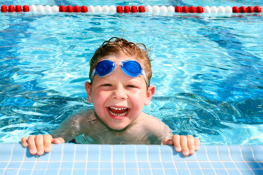 Schwimmen stärkt das Immunsystem
